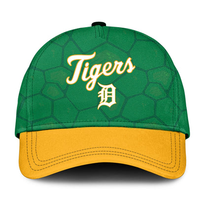 Detroit Tigers x Ninja Turtles Night Game Limited Edition Jersey 2025