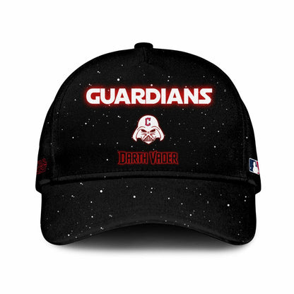 Cleveland Guardians x Stars Wars Darth Vader Night Baseball Jersey Editions Limited