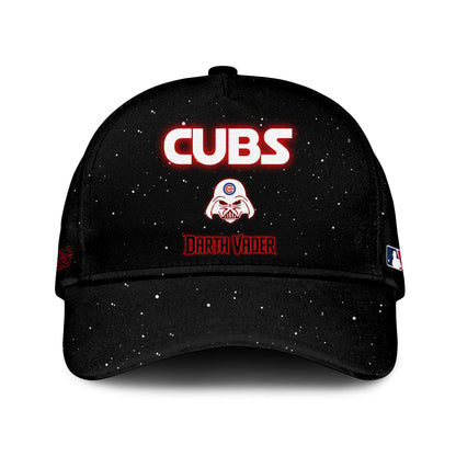 Chicago Cubs x Stars Wars Darth Vader Night Baseball Jersey Editions Limited