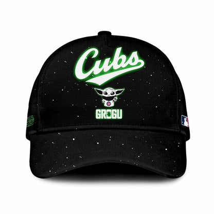 Chicago Cubs x Stars Wars Darth Grogu Baseball Jersey Editions Limited