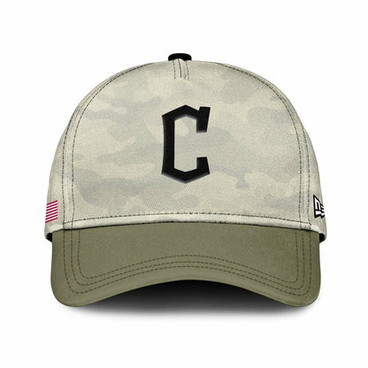 Cleveland Guardians x MLB . 2025 Armed Forces Day Night Jersey Editons Limited