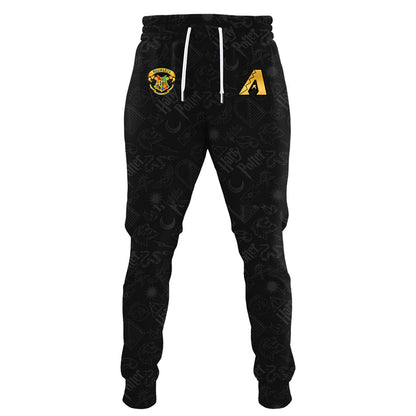 Arizona Diamondbacks x Harry Potter Night Hoodie Editions Limited