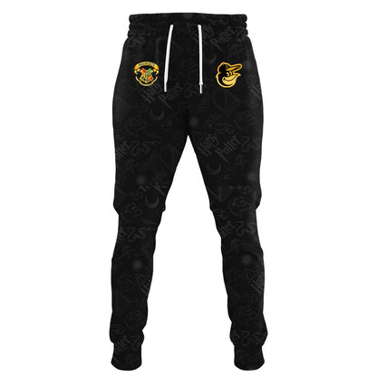 Baltimore Orioles x Harry Potter Night Hoodie Editions Limited