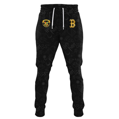 Boston Red Sox x Harry Potter Night Hoodie Editions Limited