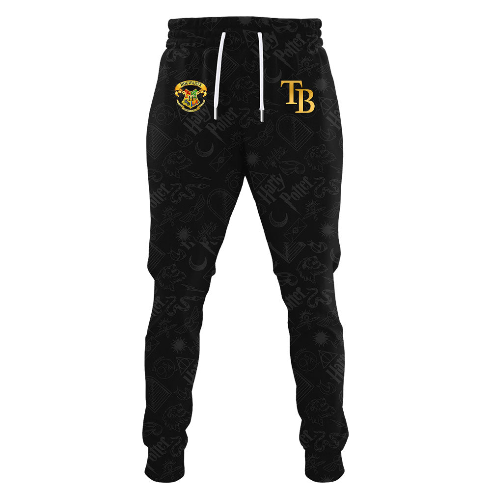 Tampa Bay Rays x Harry Potter Night Hoodie Editions Limited