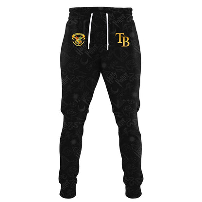 Tampa Bay Rays x Harry Potter Night Hoodie Editions Limited