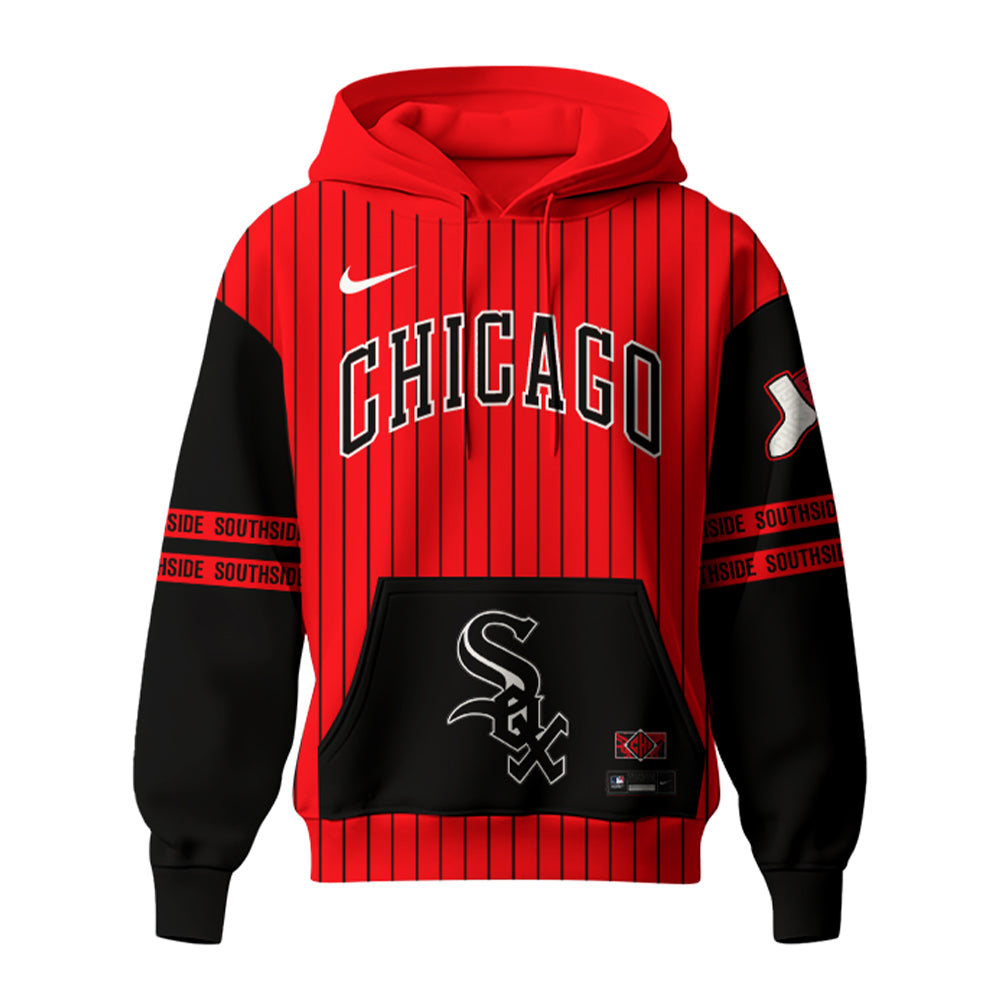 White Sox unveil 2025 City Connect 2.0 Special Edition Hoodie 2025