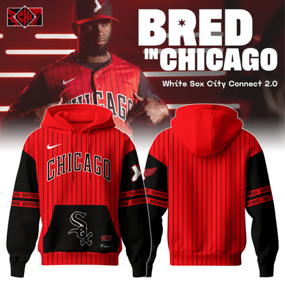 White Sox unveil 2025 City Connect 2.0 Special Edition Hoodie 2025