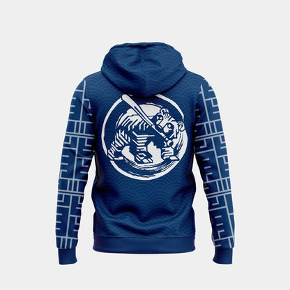 Chicago Cubs 2025 MLB World Tour: Tokyo Series New Hoodie