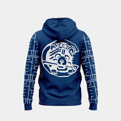 Chicago Cubs 2025 World Tour: Tokyo Series Limited Pullover Hoodie