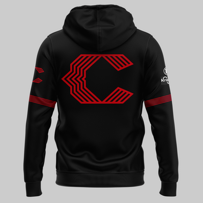 Special New Edition Cincinnati Reds New Uniform Hoodie 2025