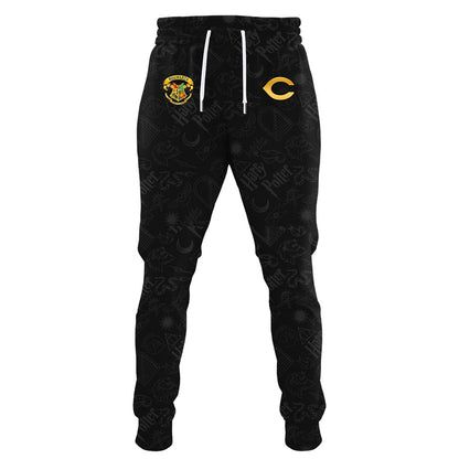 Cincinnati Reds x Harry Potter Night Hoodie Editions Limited
