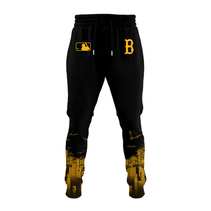 Boston Red Sox x DC Batman Game Night Special Edition Hoodie