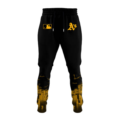 Athletics x DC Batman Game Night Special Edition Jersey