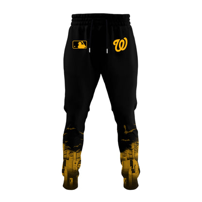 Washington Nationals x DC Batman Game Night Special Edition Hoodie