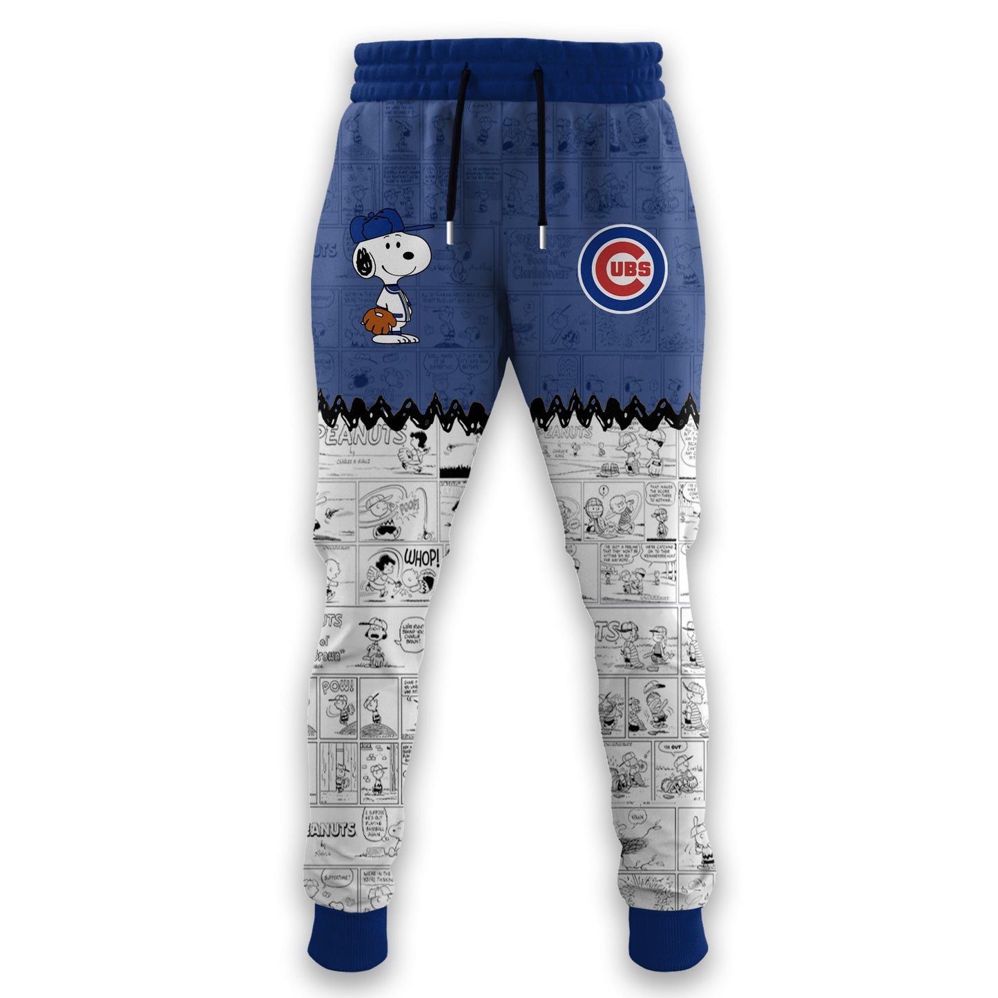 Chicago Cubs MLB x The 75th Anniversary Of Peanuts Limited Edition Jersey 2025