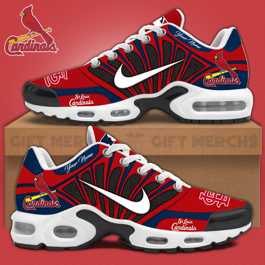 St.Louis Cardinals MLB Personalized Limited Edition New Shoes 2025