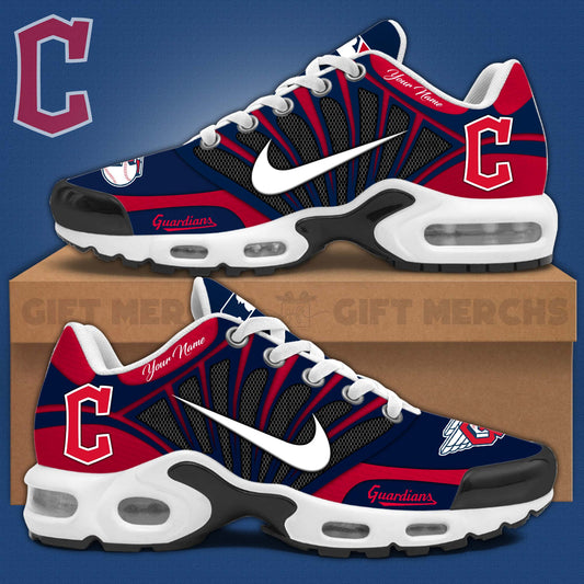 Cleveland Guardians MLB Personalized Limited Edition New Shoes 2025