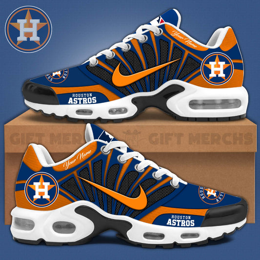 Houston Astros MLB Personalized Limited Edition New Shoes 2025