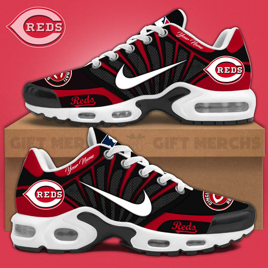 Cincinnati Reds MLB Personalized Limited Edition New Shoes 2025
