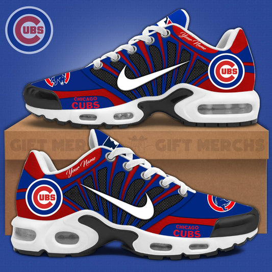 Chicago Cubs MLB Personalized Limited Edition New Shoes 2025