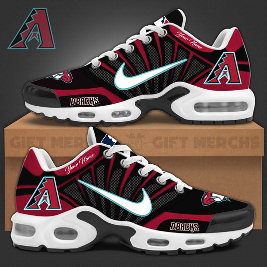Arizona Diamondbacks MLB Personalized Limited Edition New Shoes 2025