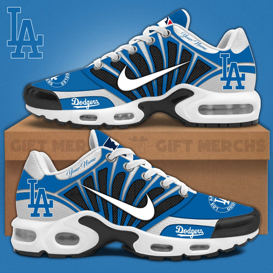 Los Angeles Dodgers MLB Personalized Limited Edition New Shoes 2025