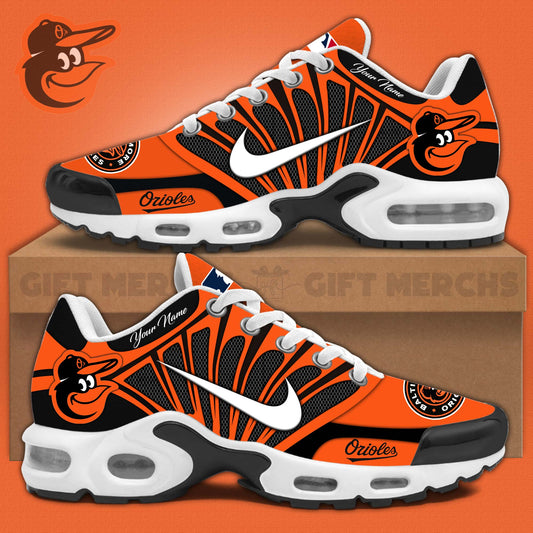 Baltimore Orioles MLB Personalized Limited Edition New Shoes 2025