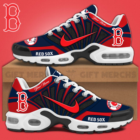 Boston Red Sox MLB Personalized Limited Edition New Shoes 2025