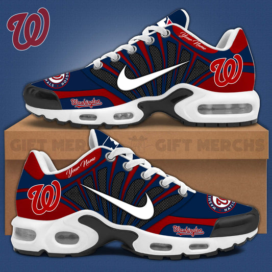 Washington Nationals MLB Personalized Limited Edition New Shoes 2025
