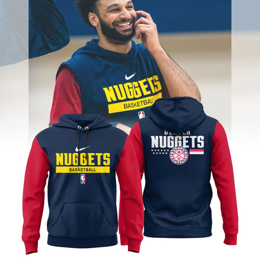 Denver Nuggets New Hoodie