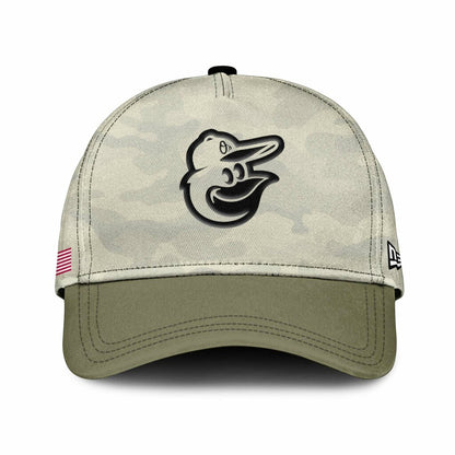 Baltimore Orioles x MLB . 2025 Armed Forces Day Night Jersey Editons Limited