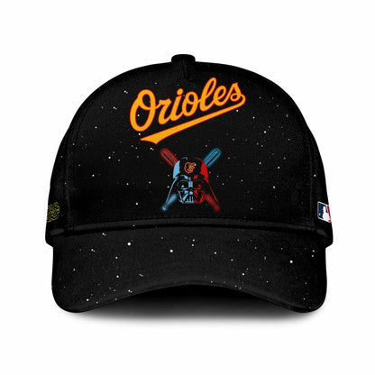 Baltimore Orioles MLB x StarWars Jersey Editions Limited 2025