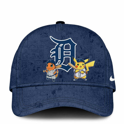 Detroit Tigers x Pokémon Go Baseball Jersey Editions Limited