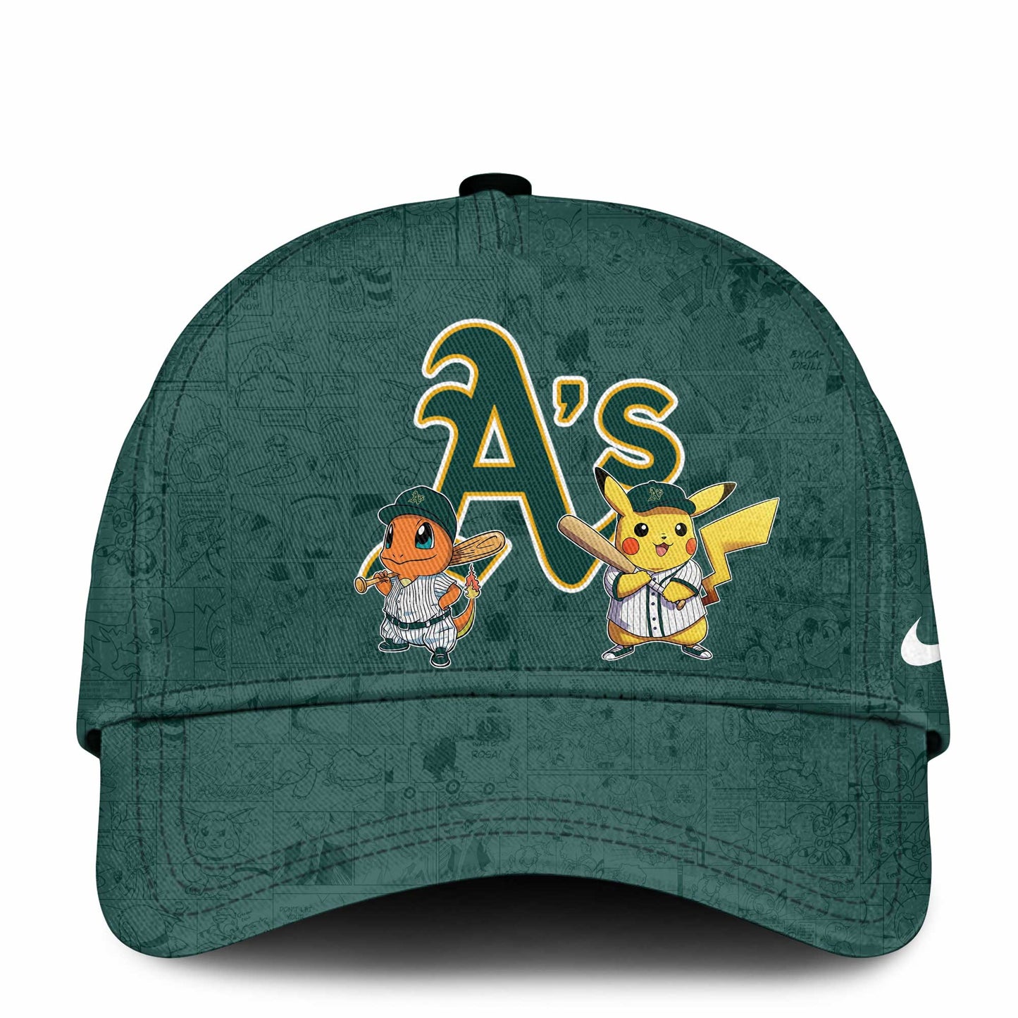 Athletics x Polemon GO Special Edition Jersey