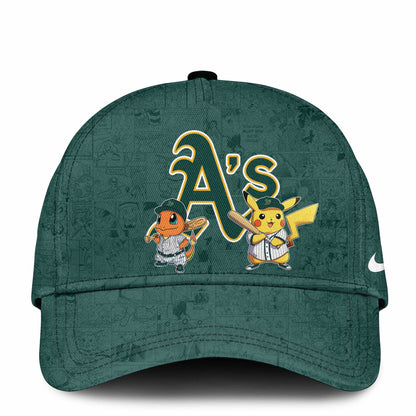 Athletics x Polemon GO Special Edition Jersey