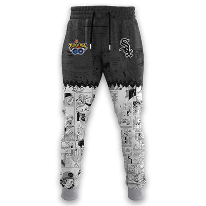 Chicago White Sox x Polemon GO Special Edition Jersey