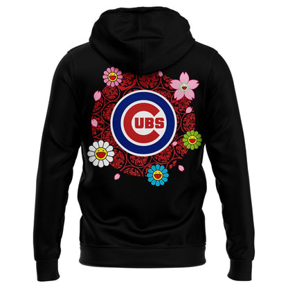 Chicago Cubs 2025 MLB World Tour: Tokyo Series Hoodie