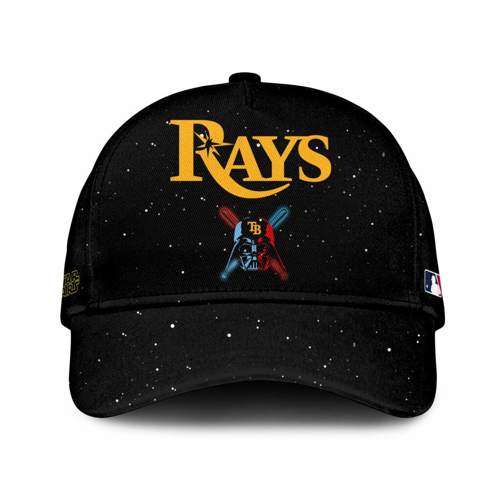 Tampa Bay Rays MLB x StarWars Jersey Editions Limited 2025
