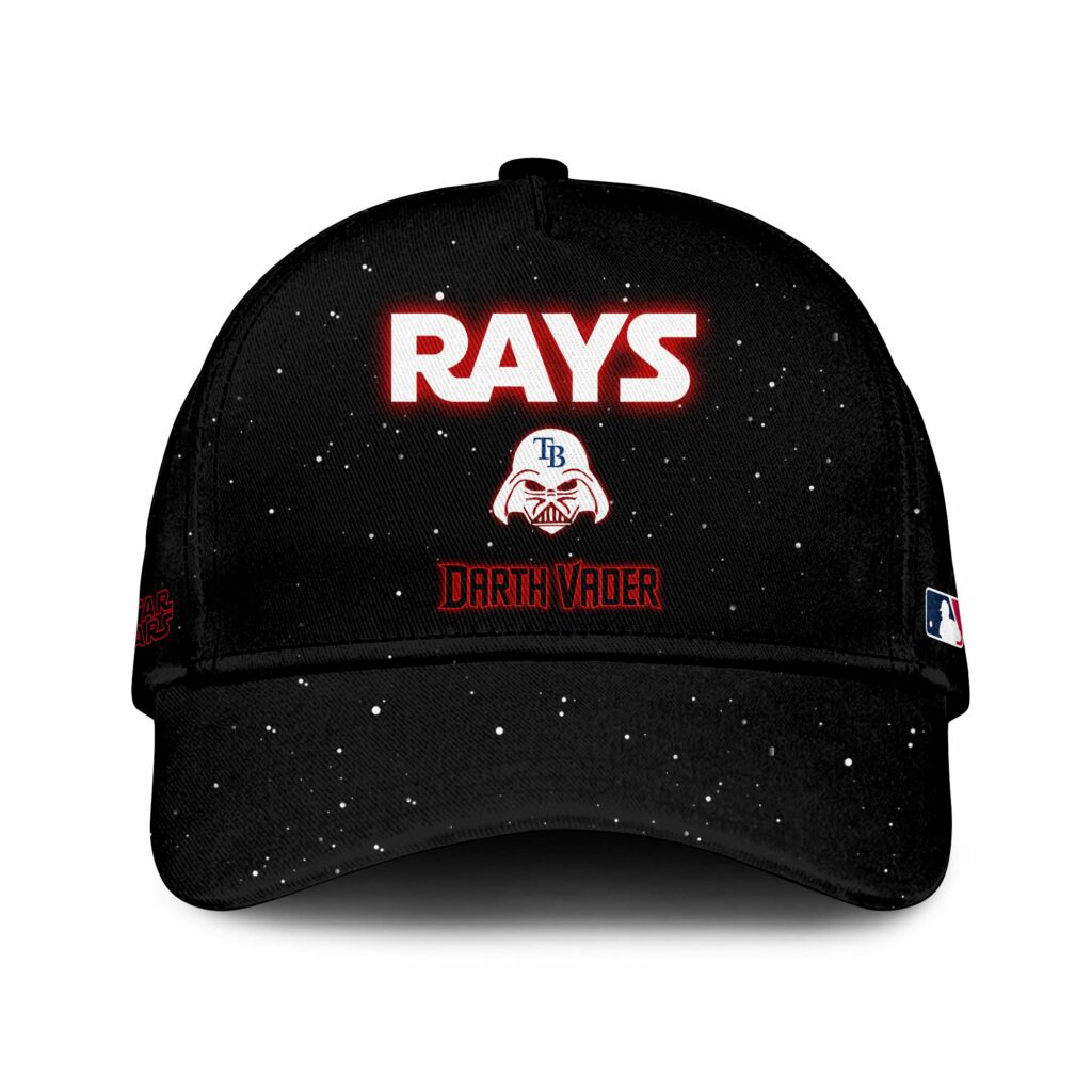 Tampa Bay Rays x Stars Wars Darth Vader Night Baseball Jersey Editions Limited