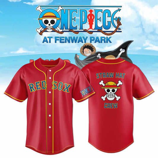 Boston Red Sox – One Pice . New Season Jersey 2025