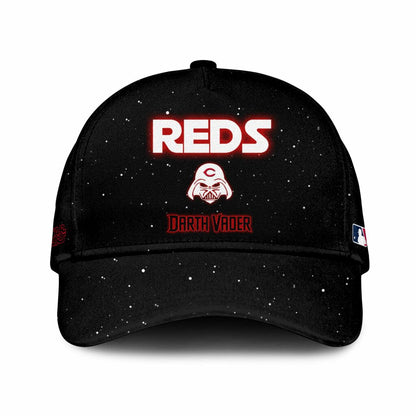 Cincinnati Reds x Stars Wars Night Darth Vader Baseball Jersey Editions Limited