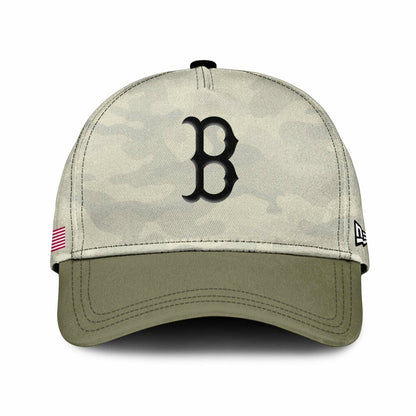 Boston Red Sox x MLB . 2025 Armed Forces Day Night Jersey Editons Limited