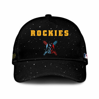 Colorado Rockies MLB x StarWars Jersey Editions Limited 2025