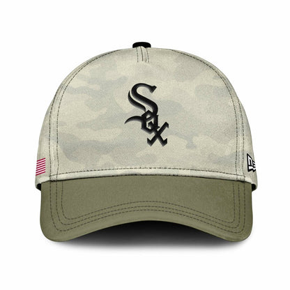 Chicago White Sox x MLB . 2025 Armed Forces Day Night Jersey Editons Limited