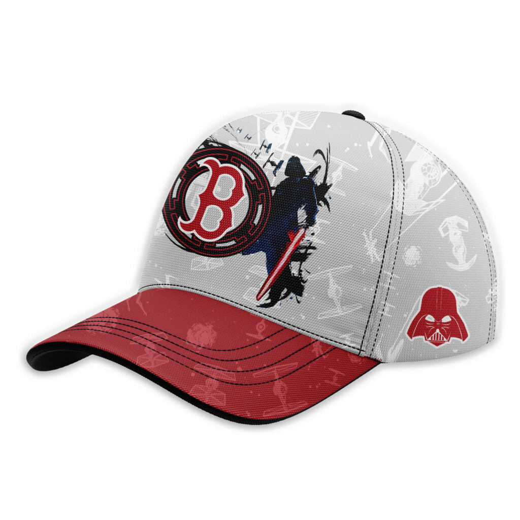 Boston Red Sox x Star Wars Night 2025 Baseball Jersey