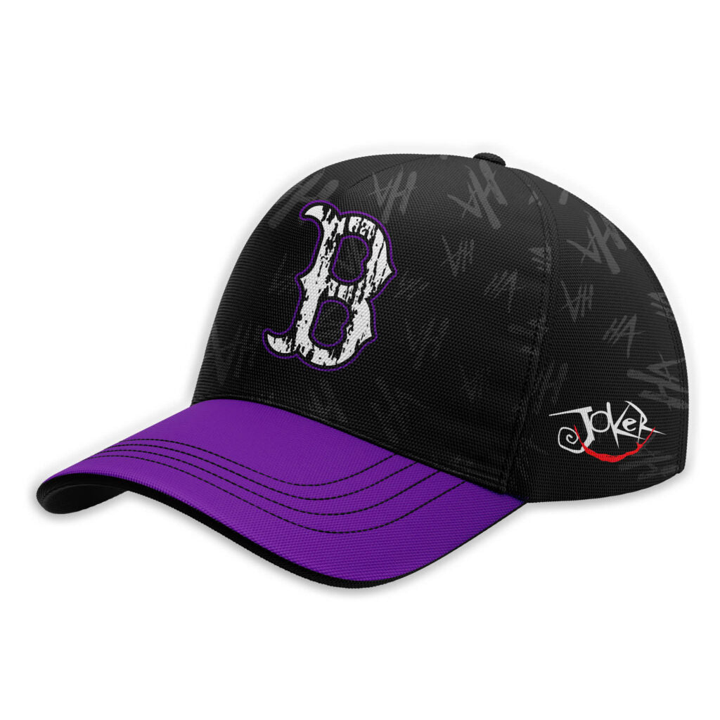 Boston Red Sox x The Joker Baseball Jersey