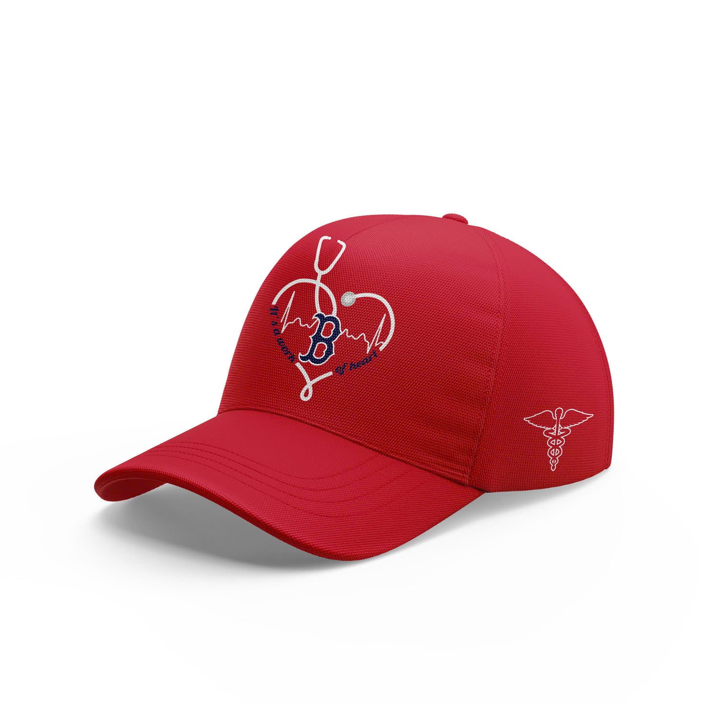 Boston Red Sox NURSES NIGHT Combo Tshirt | Jogger | Cap